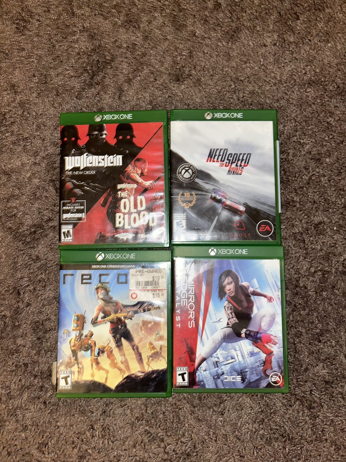 Xbox Games