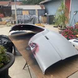 1988-98 Chevy 1ton Dually Fenders 