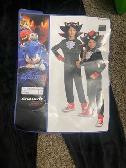 Shadow Halloween costume
