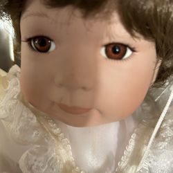 3 Beautiful Angel Dolls