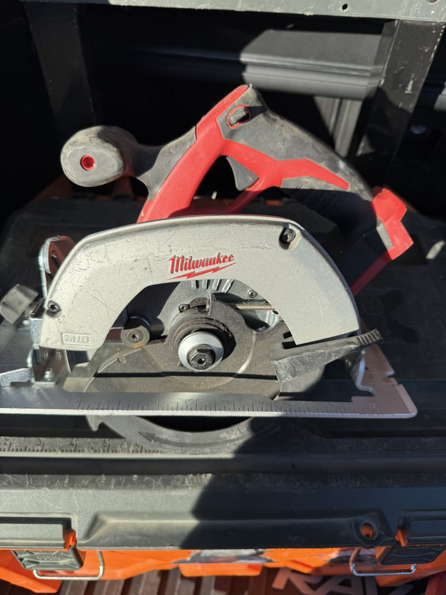 Milwaukee Circular Saw