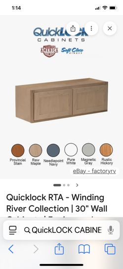 Kitchen Cabinet NEW IN BOX