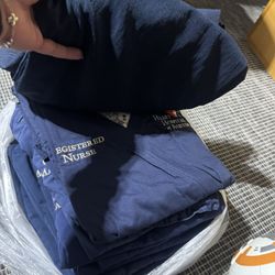 Heart Hospital Scrubs 