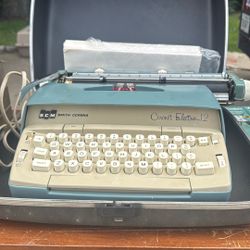 Coronet Electric 12