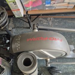 Pro-form Elliptical 