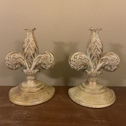 Two Bookends Or Decor 
