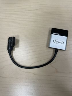 Bovee Tune2Air Bluetooth Connection For Audi, Mercedes Or BMW