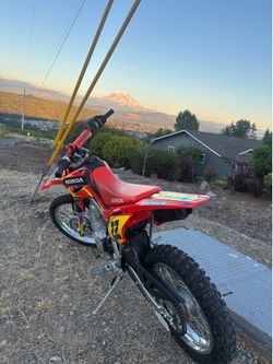 2025 Crf 125 FB