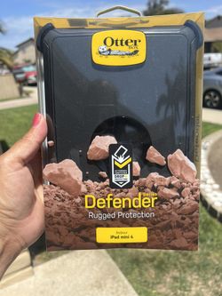 New iPad Otter Box