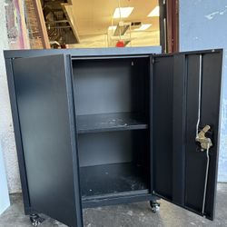Metal Storage Cabinet