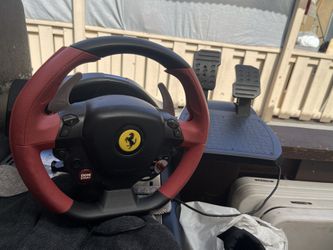 Thrustmaster Ferrari 458 Spider Racing Wheel (Xbox Series X/S & One)