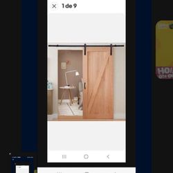 Puerta Para Habitaciones 
