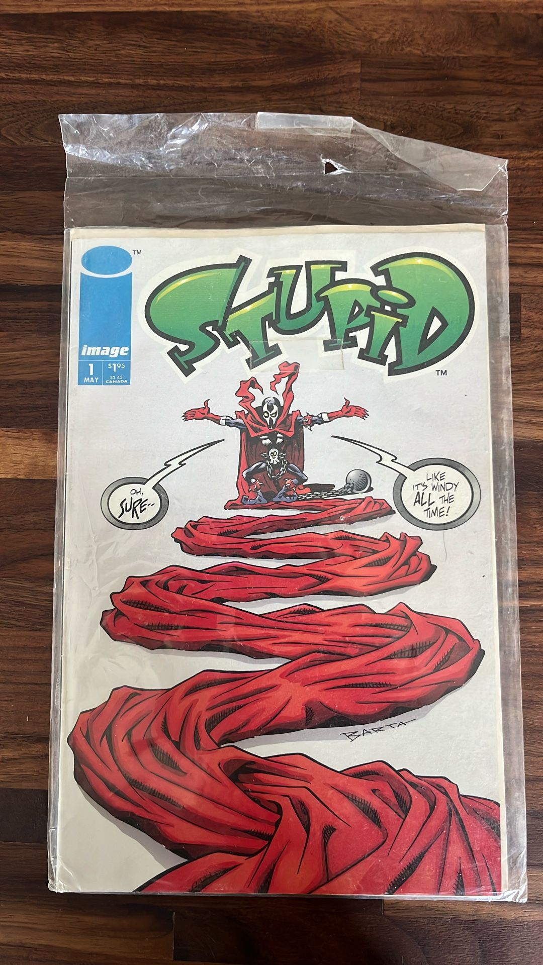 Comics 