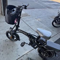  FOLDING https://offerup.com/redirect/?o=RS5CSUtF PEAK 750W-SPEED 25MPH-RANGE 30MILES Socling folding electric commuter bike