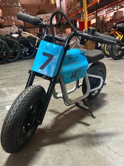 Baicycle kids electric scooter