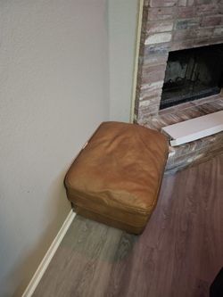Leather Couches