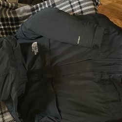 North Face Coat Hyvent 