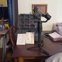 Dji Ronin-S Gimbal