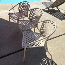 Outdoor Chairs