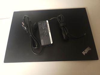 Lenovo ThinkPad E590 i7 8gb Ram 256gb SSD NVMe Drive 15.6 Screen Win 11Pro