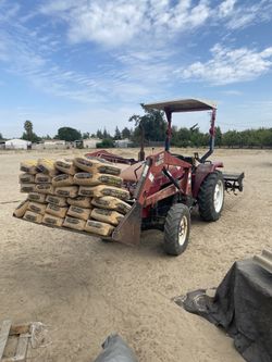 Tractor