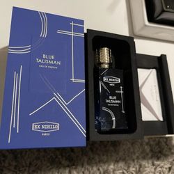 Ex Nihilo Blue Talisman 