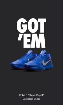 Nike Kobe 5 Protro