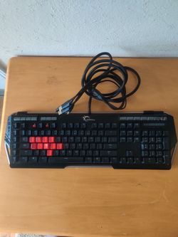 G SKILL KM780 MX MECHANICAL GAMING KEYBOARD