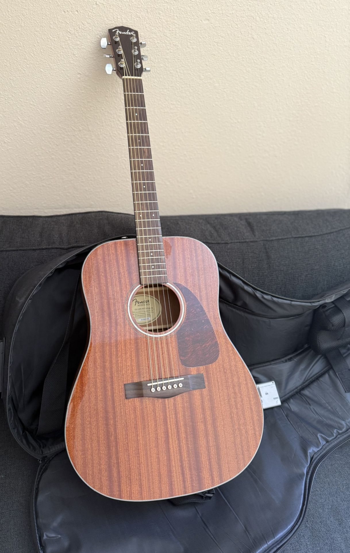 Acoustic Guitar Fender