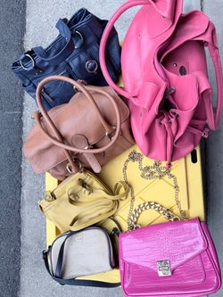 $25 for all Bundle of bags of 6
