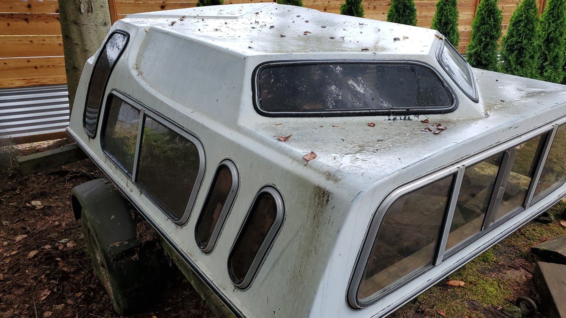 Truck canopies for Sale in Lake Stevens, WA OfferUp