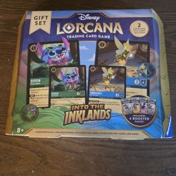 Disney Lorcana Set