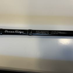 Ripple Fisher Ocean Ridge 80 Reversal