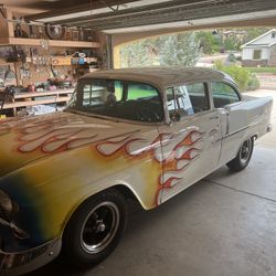 1955 Chevrolet Bel Air