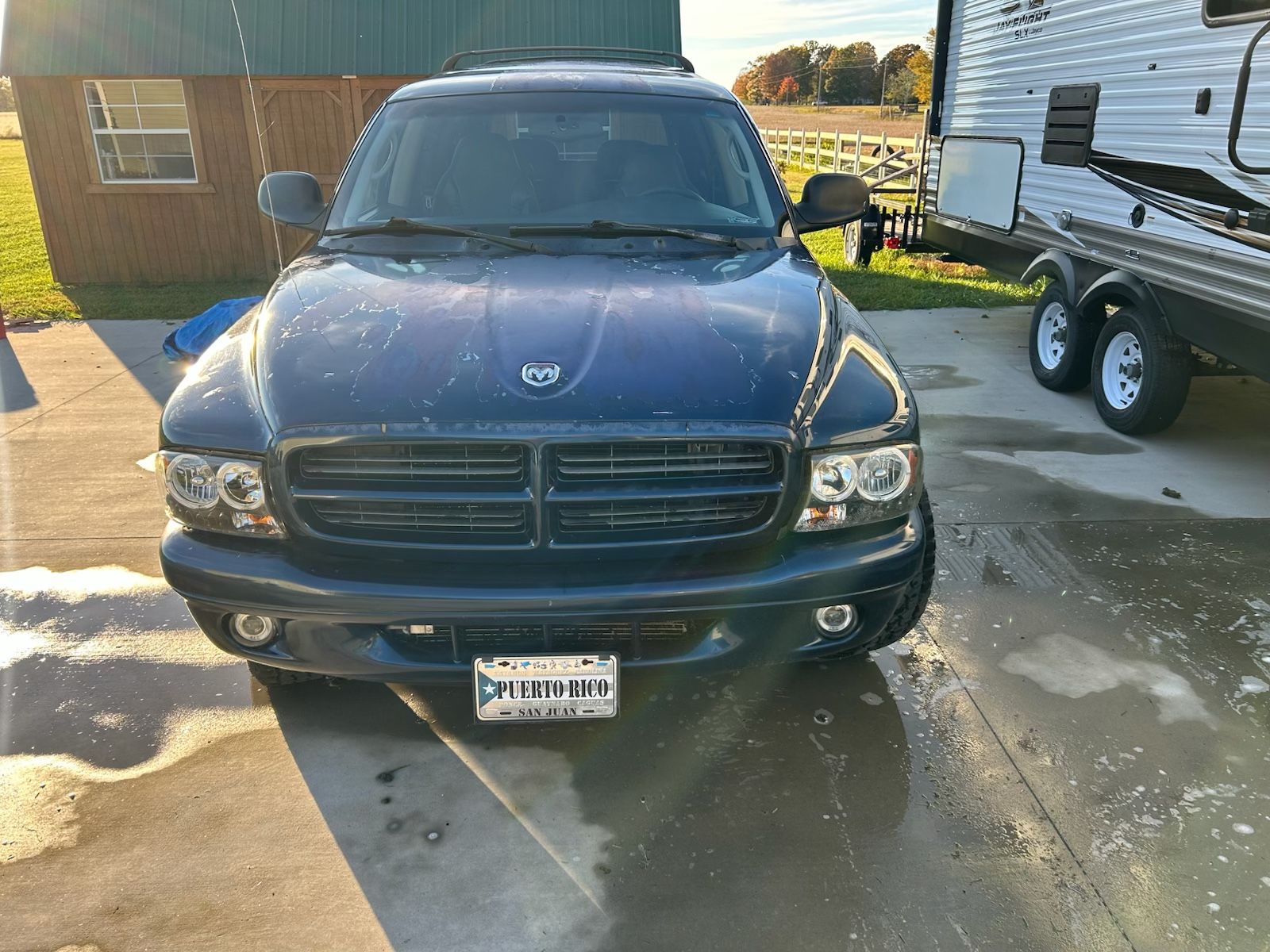 2001 Dodge Durango