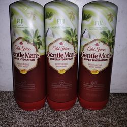 Old Spice Moisturizing Body Wash 