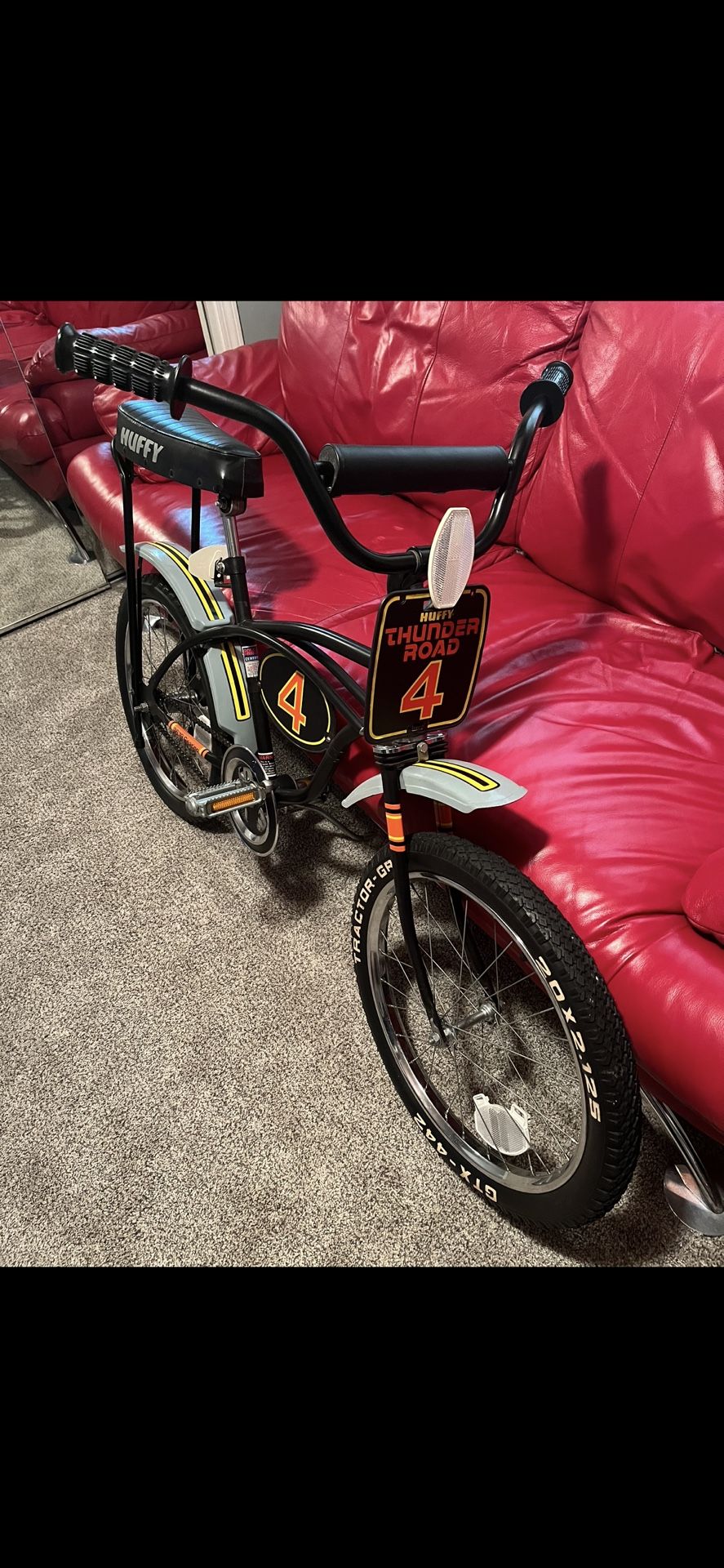 Huffy Thunder Road (original) for Sale in Hunters Hlw, KY - OfferUp
