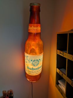 Budweiser light