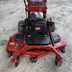 2024 Toro Grandstand Zero Turn 