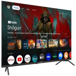 HUGE TV SALE!! 60" Philips 4K QLED HDR Smart 60PUL7975/F7