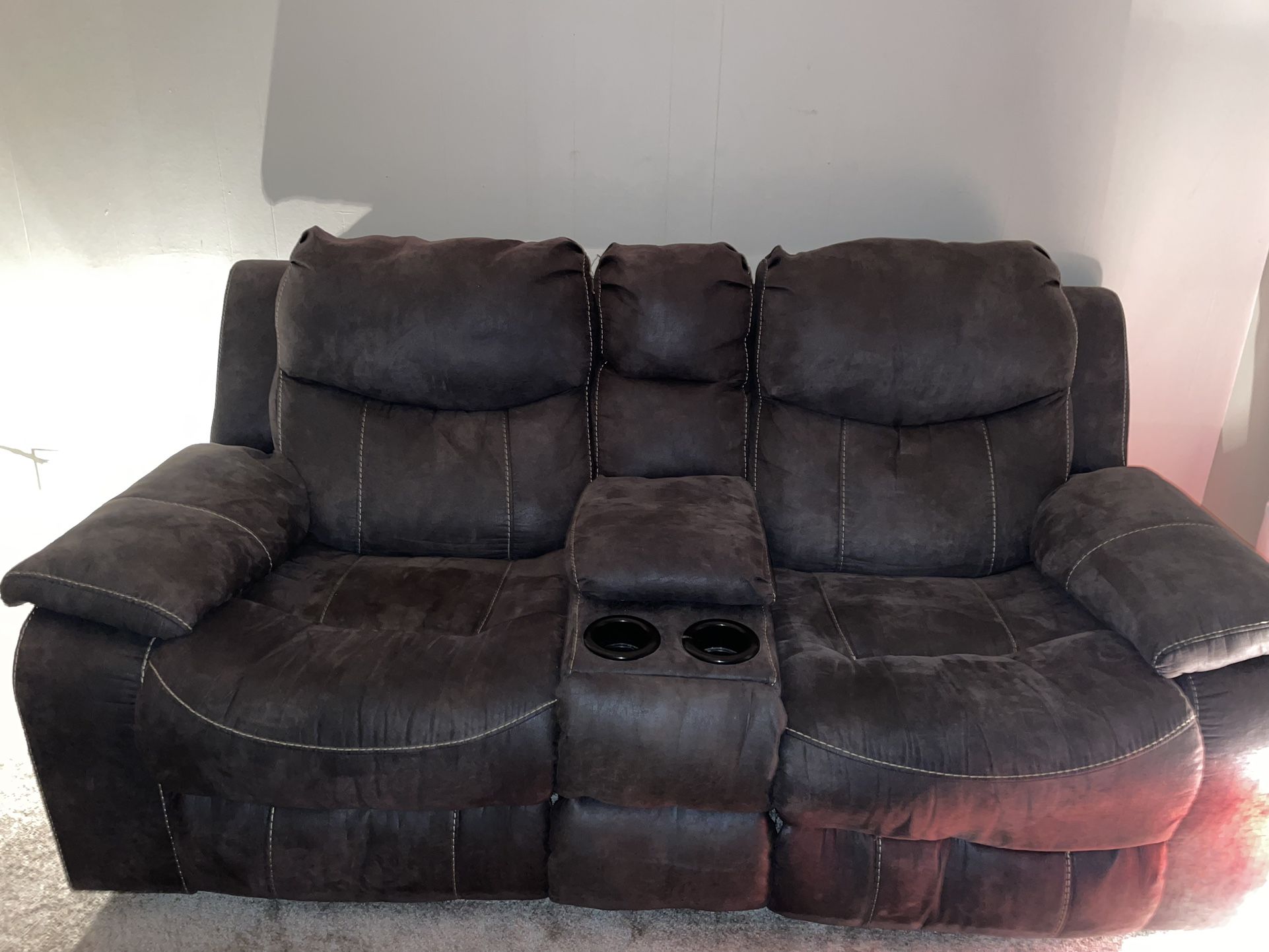 Reclining Loveseat