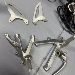 Ducati Panigale Rearset 