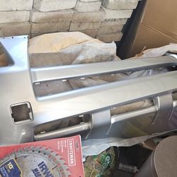 2012 Toyota Rav 4 Bumper Cover