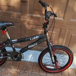 kids bike  18 inch