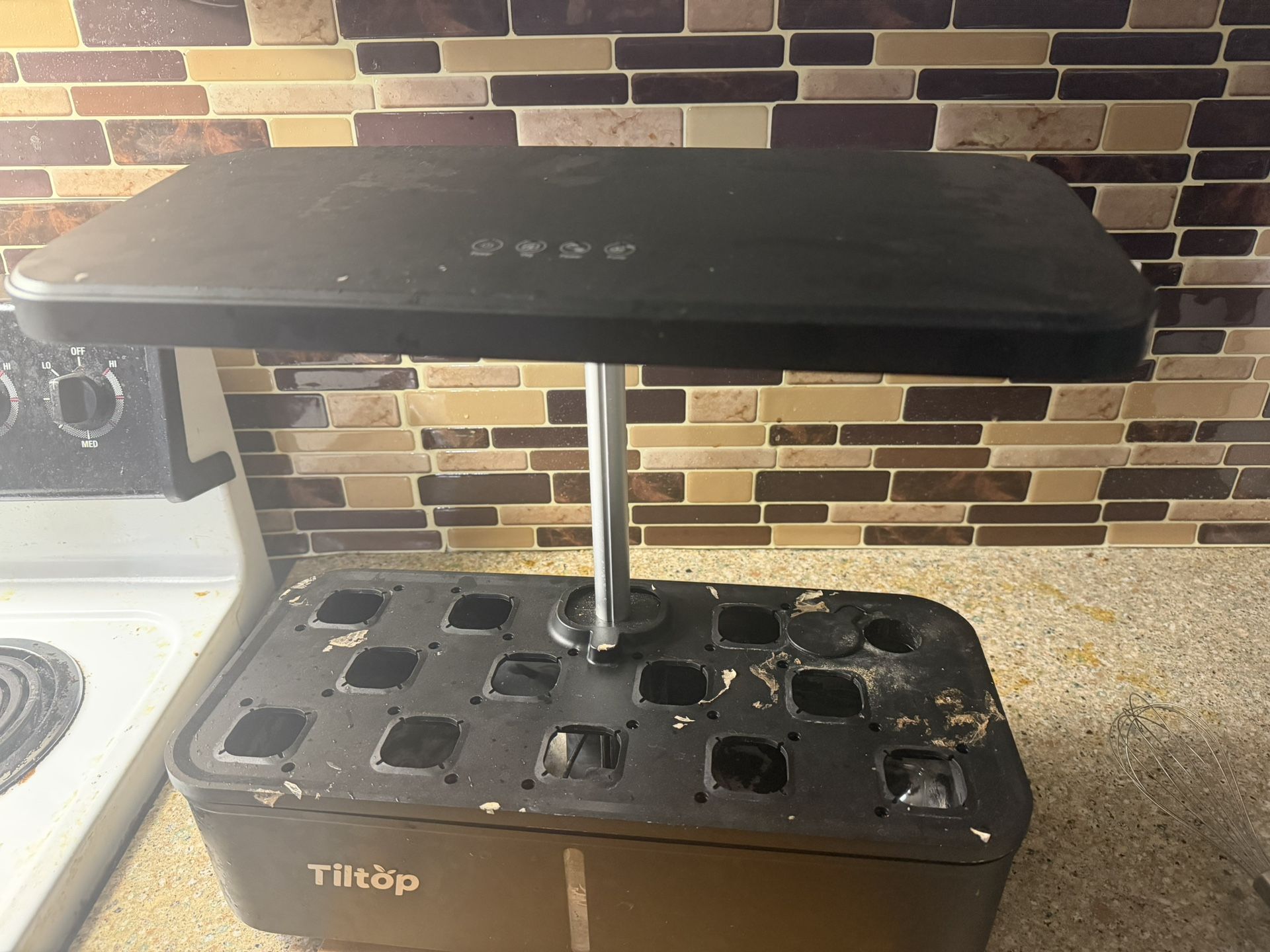 13 pot hydroponic Smart planter