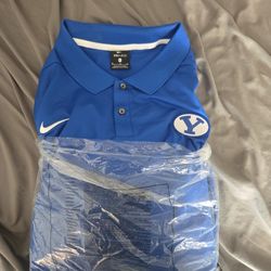 Xtra Larage NEW  BYU Polo Shirt
