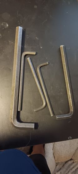 Hex Key Wrench 