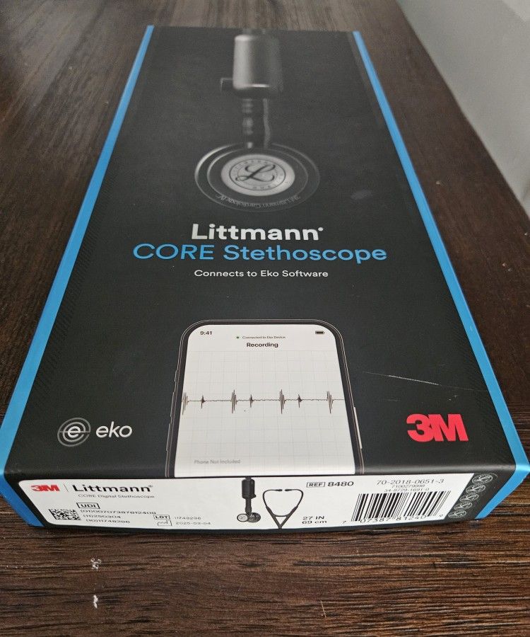 Littman Stethoscope CORE 8480