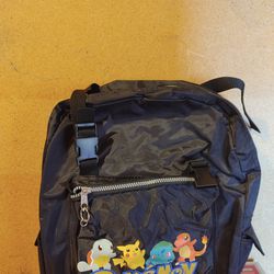 Vintage pokemon Back Pack 