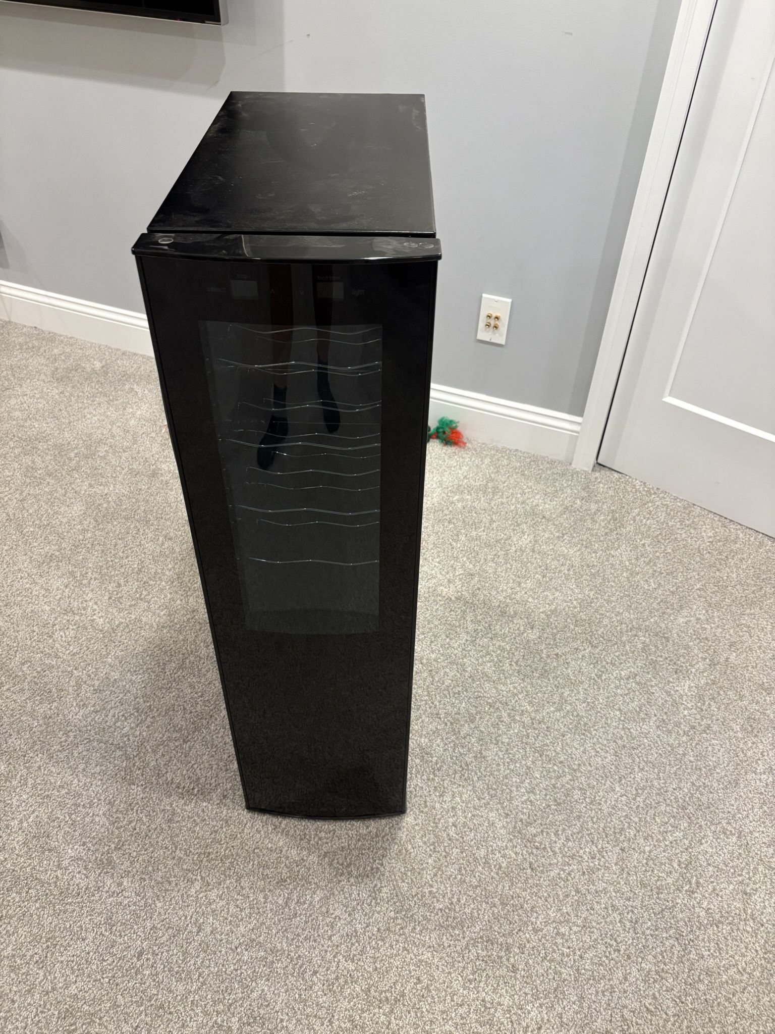 Wine Fridge Gently Used For A Year